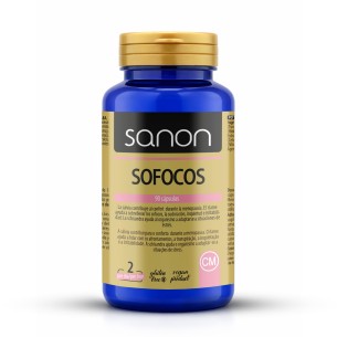 SANON Sofocos 90 cápsulas
