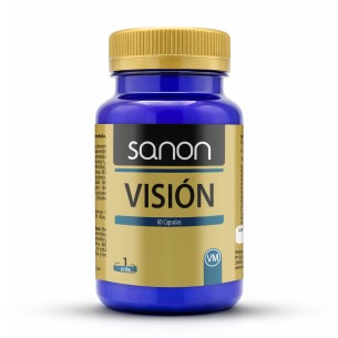SANON Visión 60 cápsulas
