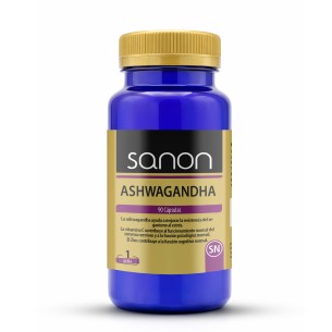 SANON Ashwagandha 90 cápsulas