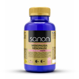 SANON Menopausia Día 90 cápsulas