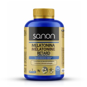 SANON Melatonina Retard 365 comprimidos