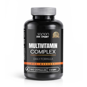 SANON SPORT Multivitamin complex 180 cápsulas