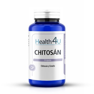 H4U Chitosán 30 cápsulas