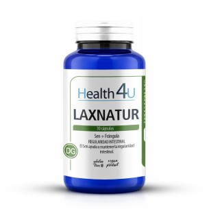 H4U Laxnatur Sen + Frángula 30 cápsulas