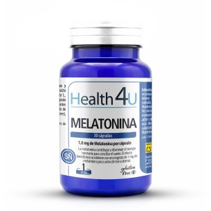 H4U Melatonina 30 cápsulas