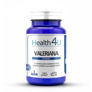 H4U Valeriana 30 cápsulas