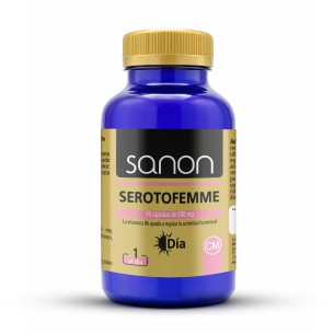 SANON Serotofemme Día 90 cápsulas