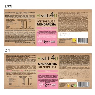 H4U Menopausia Nocta 30 cápsulas special edition 2