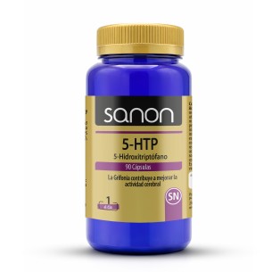 SANON 5-HTP (5-Hidroxitriptófano) 90 cápsulas