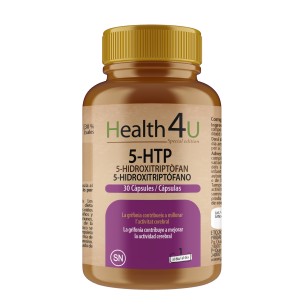 H4U 5-HTP (5-Hidroxitriptófano) 30 cápsulas special edition