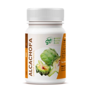 GHF Alcachofa 100 comprimidos