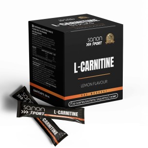 SANON SPORT L-Carnitina 30 sobres