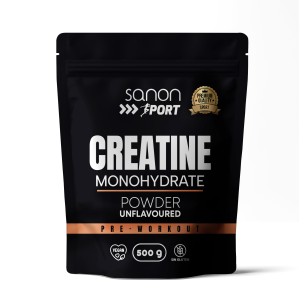 SANON SPORT Creatine Monohydrate 500g