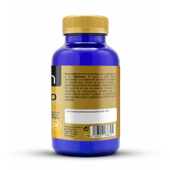 SANON Ajo Negro 120 cápsulas