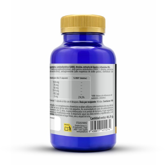 PHYTOFARMA Menopausia Día 90 cápsulas