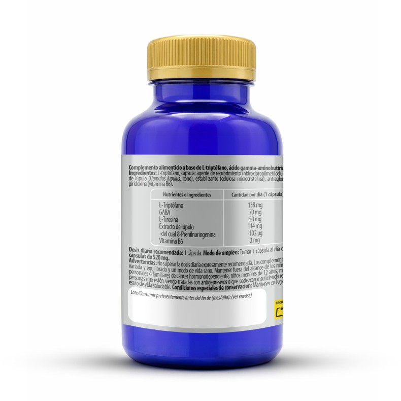 PHYTOFARMA Menopausia Día 90 cápsulas