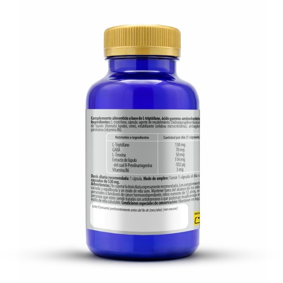PHYTOFARMA Menopausia Día 90 cápsulas