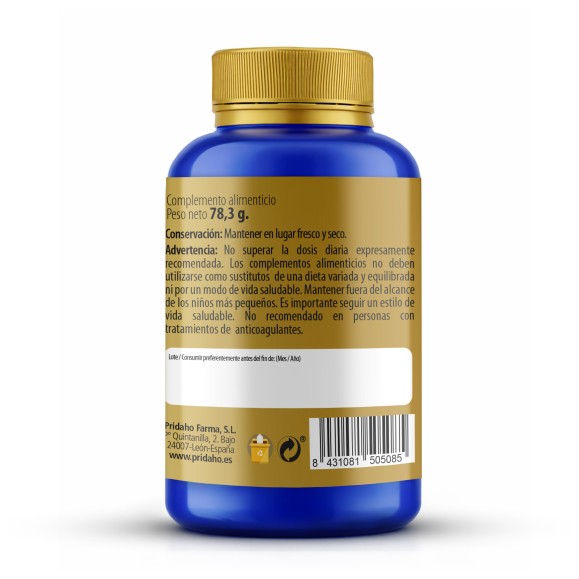 SANON Aceite de Onagra y Borraja 110 cápsulas blandas