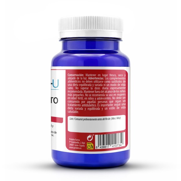 H4U Saw Palmeto-Prostate 30 cápsulas