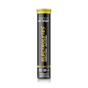 SANON Electrolitos Isotonic 20 efervescentes