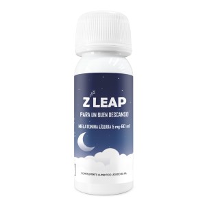 Z LEAP  Melatonina 60 ML