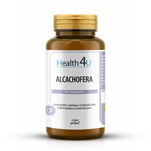 H4U Alcachofera 100 comprimidos