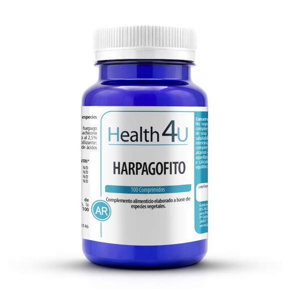 H4U Harpagofito 100 comprimidos