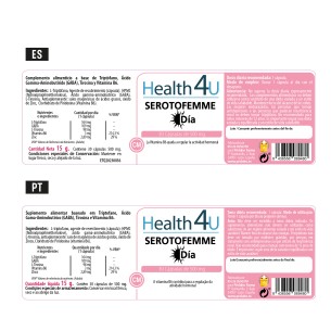 H4U Serotofemme Día 30 cápsulas 2