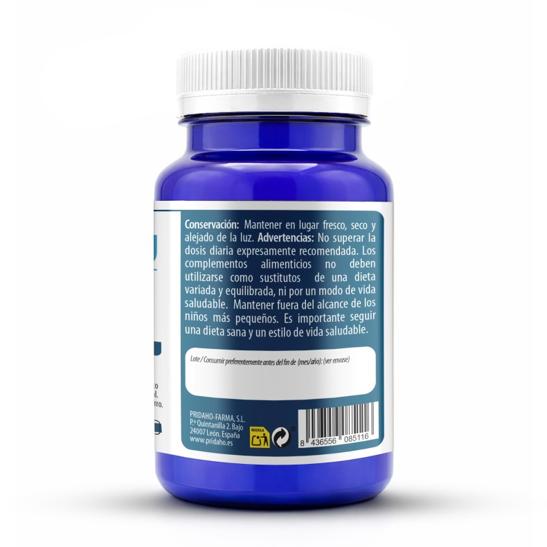 H4U Vitamina C-500 30 cápsulas