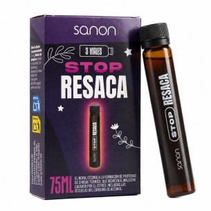 SANON Stop Resaca 3 viales