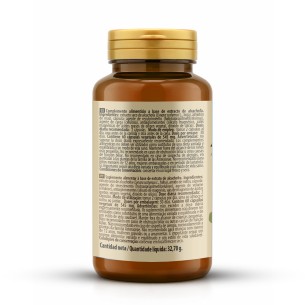PHYTOFARMA Alcachofa 60 cápsulas vegetales 2