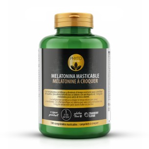 PHYTOFARMA Melatonina masticable 180 comprimidos