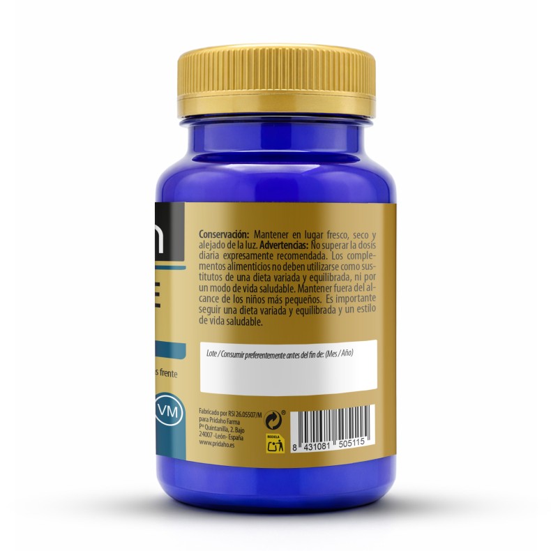 SANON Vitamina E 100% 100 cápsulas