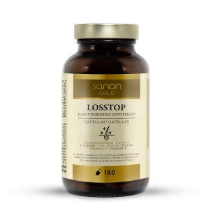 SANON GOLD Loss stop 180 cápsulas