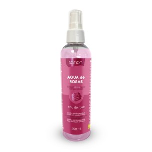 SANON Agua de Rosas 250 ml