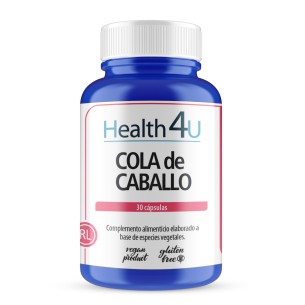 H4U Cola de caballo 30 cápsulas