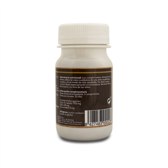 SOTYA Cola de caballo 100 comprimidos 500 mg
