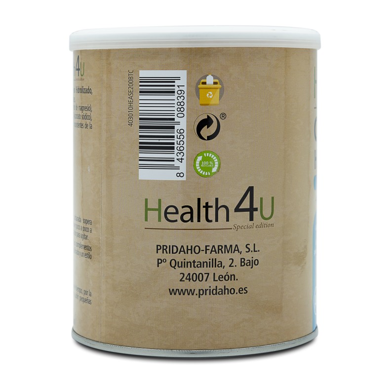 H4U Colágeno hidrolizado en polvo 200 g special edition