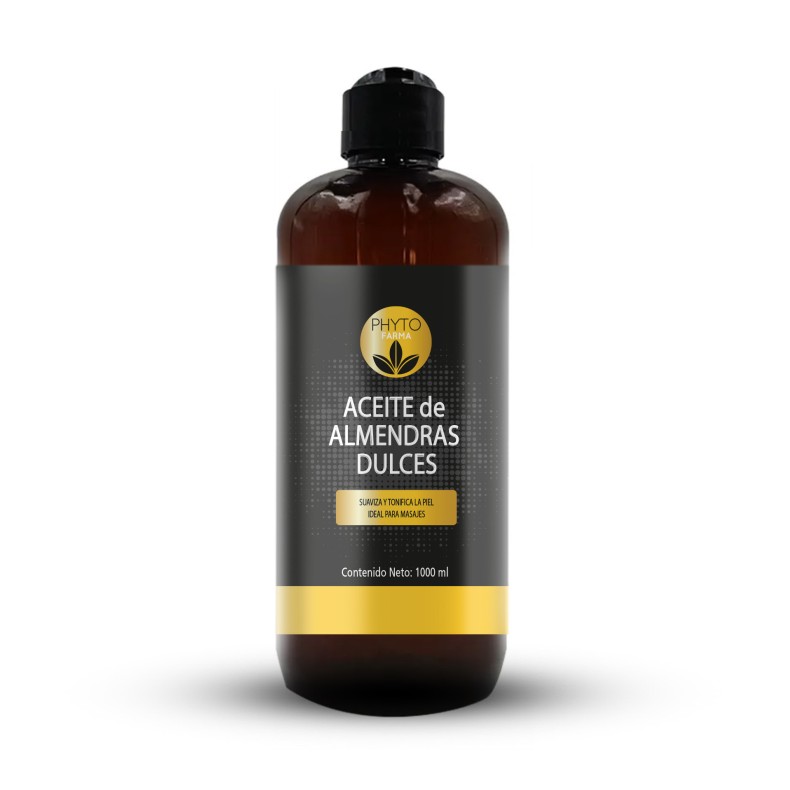 PHYTOFARMA Aceite de Almendras Dulces 1000 ml