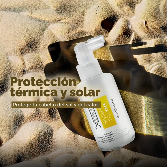 XENSIUM StylePro Frizz Off 100 ml