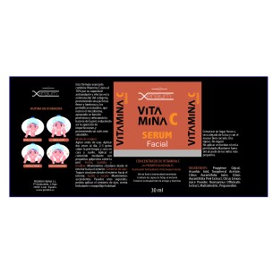 XENSIUM Serum Vitamina C 30 ml 2