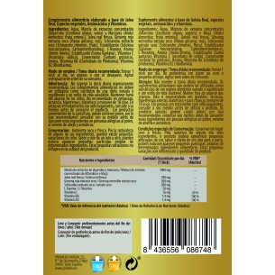 SANON Jalea Real + Ginseng + Schisandra 12 sticks 2