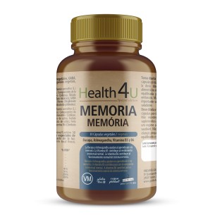 H4U Memoria 30 cápsulas special edition