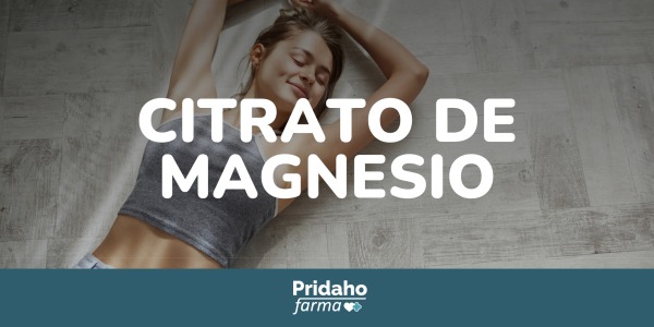 Propiedades del Citrato de Magnesio