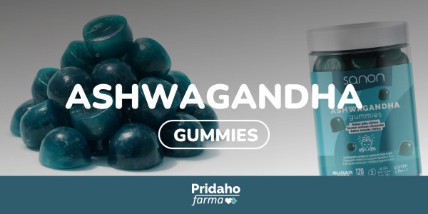 Ashwagandha KSM-66 Gummies: El adaptógeno más estudiado