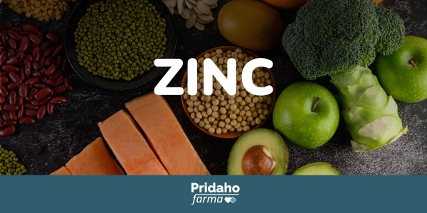Propiedades del Zinc