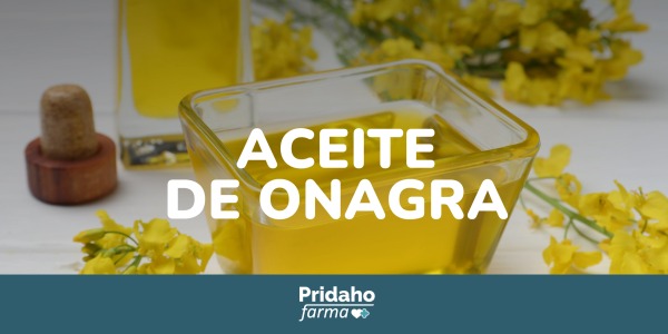 Propiedades del Aceite de Onagra