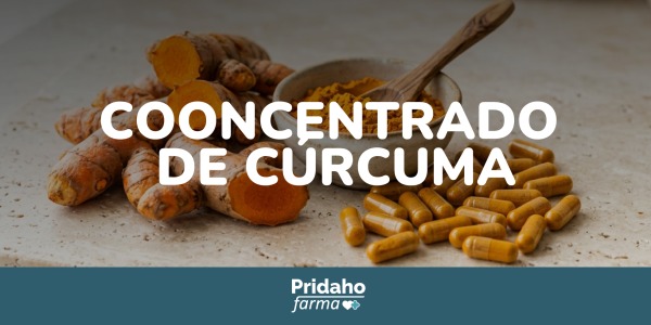 Concentrado de cúrcuma y curcumina: por qué no importa solo cuánto tomas, sino cómo se absorbe
