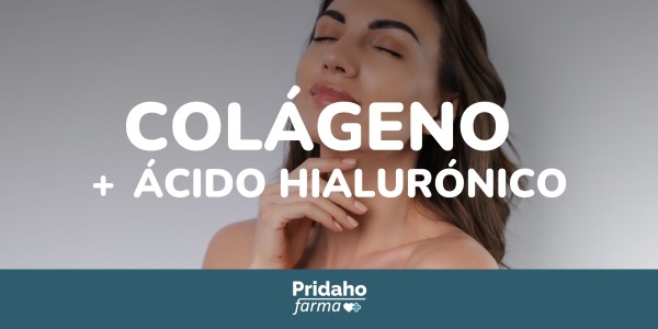 Colágeno + Ácido Hialurónico: Propiedades, uso y beneficios para piel y articulaciones
