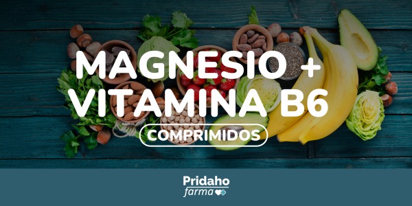 ¿Para qué sirve el magnesio con vitamina B6? Beneficios, usos y cómo tomarlo